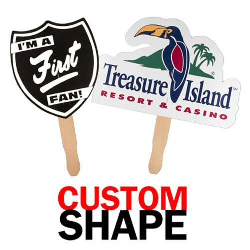 Toys & Novelties - FanTastic Custom Hand Shape Fan