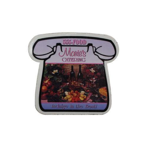 Tradeshow Accessories - Giveaways - Magnets - CallConnect Custom Phone Magnet