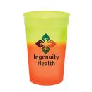 YELLOW TO ORANGE;Yellow