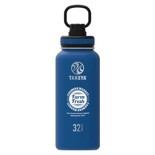 Drinkware - Metal Bottles - Takeya® 32 oz. Bottle