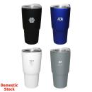 Halcyon&reg; 20 oz. Tumbler, Laser Standard