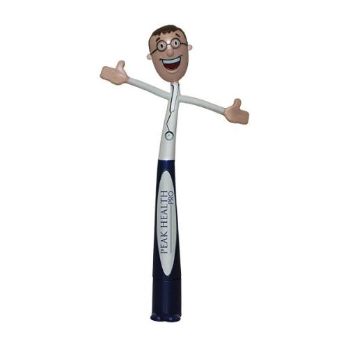 Pens & Writing - ZingFlex Healthcare Hero Bend-A-Pen