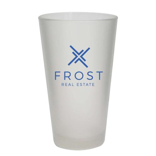 Drinkware - Made in the USA - FrostCrisp 16 oz Glassware Gift