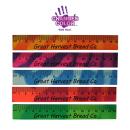 Tropical Red To Orange