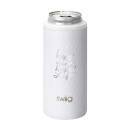 Swig&reg; 12 oz. Golf Partee Skinny Can Cooler, Laser, Premium