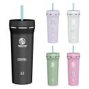 Takeya&reg; 32 oz. Straw Tumbler - Laser, Standard