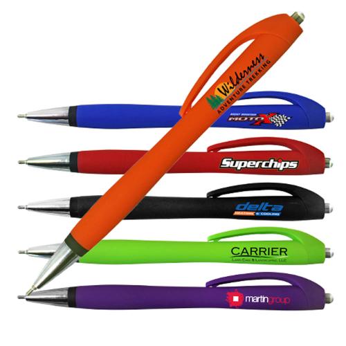 Pens & Writing - Halcyon® Click Pen, Full Color Digital