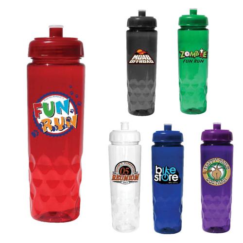 Drinkware - Sports Bottles - PureFlow 24oz Color Beverage Bottle
