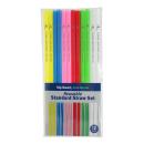 SipSaver Elite 12-Pack Custom Straws