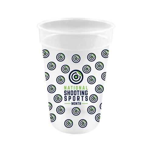 Drinkware - Cups - VividSip 17oz Translucent Stadium Cup