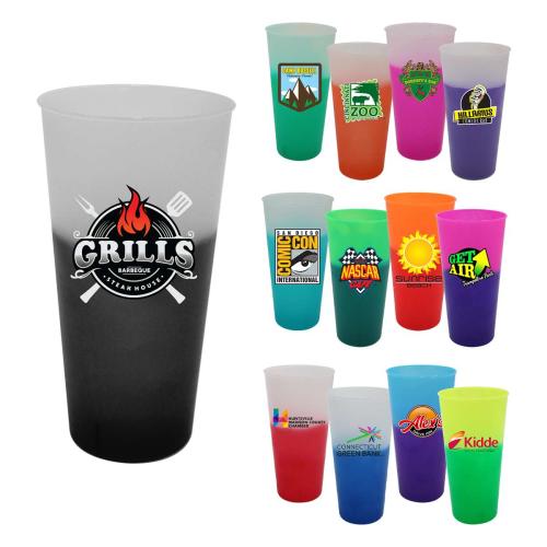Drinkware - Color Changing - Mood™ 26 oz. Tumbler, Full Color Digital