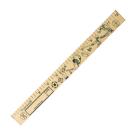 WoodWave SportStyle Ruler