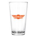 ClearBrew USA Pint Glass - 16 oz Classic