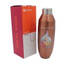 Snowfox&reg; 24 oz. Marble Cocktail Shaker, Laser, Premium