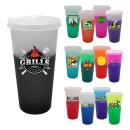 Mood&trade; 26 oz. Tumbler with Lid, Full Color Digital