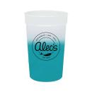 Frosted to Turquoise