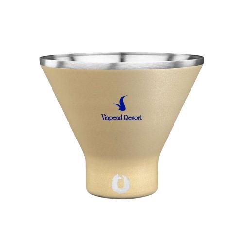 Drinkware - Barware - Cocktail Glasses - Snowfox&reg; 8 oz. Martini Glass
