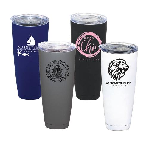 Drinkware - Tumblers - Halcyon® 18 oz. Deco Tumbler