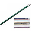 GlintGraphite Metallic Wood Pencil