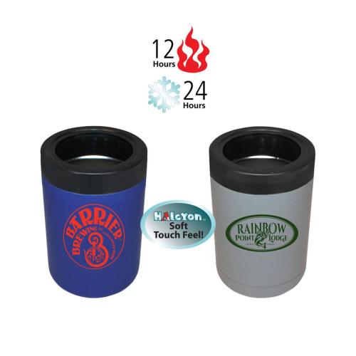 Drinkware - Tumblers - Halcyon® 12 oz. Tumbler/Can Cooler