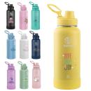 Takeya&reg; 32 oz. Actives with Spout Lid, Full Color Digital