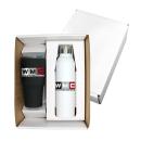 Halcyon&reg; Tumbler & Deluxe Bottle Gift Set, Full Color Digital