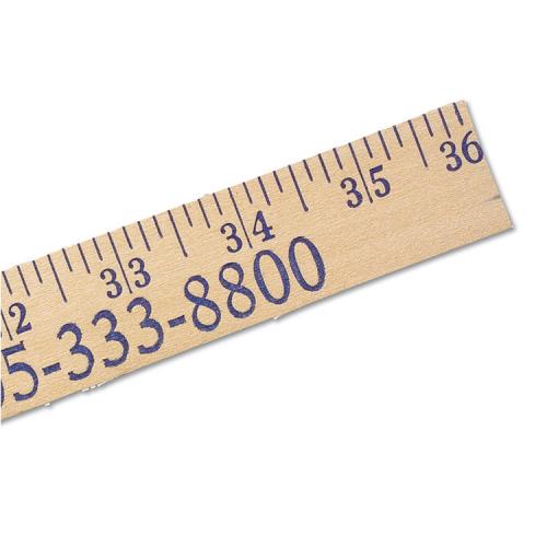Auto & Tools - Rulers - YardMaster Dual-Scale Pro Yardsticks