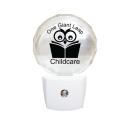 LunaGlow Sensor LED Night Light