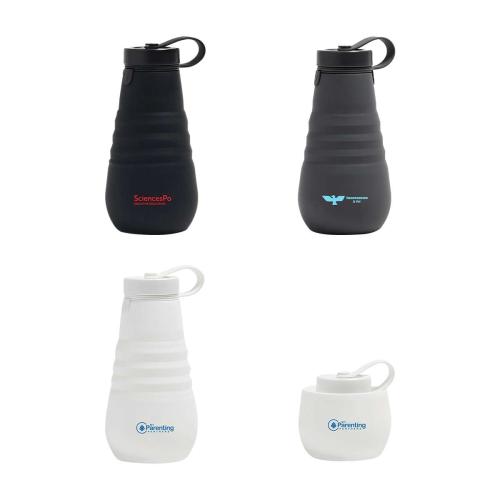 Drinkware - Sports Bottles - SphereFlex 20oz Collapsible Bottle