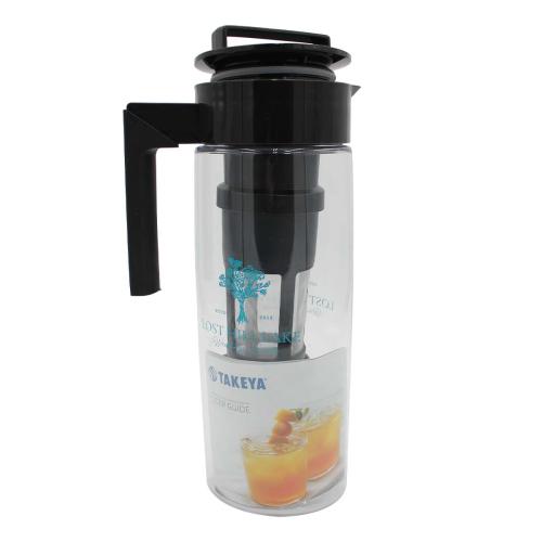 Drinkware - Made in the USA - Takeya® 1 QT Flash Chill Iced Tea Maker