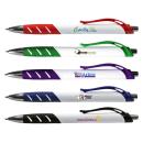 GripGleam Chrome Accent Pen