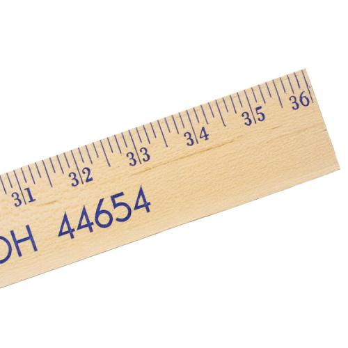 Auto & Tools - Rulers - YardMaster ClearFinish Oversize Yardstick