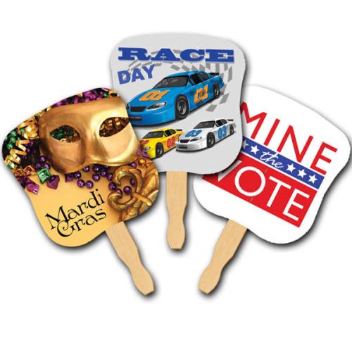 Toys & Novelties - BreezyHour Custom Color Hand Fan