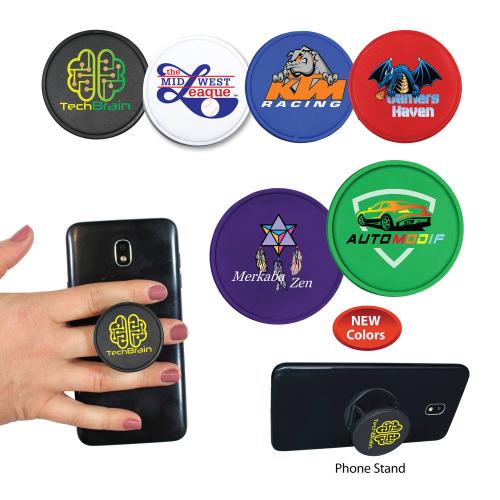 Technology - Phone Stands - GripFlex Duo Phone Stand & Holder