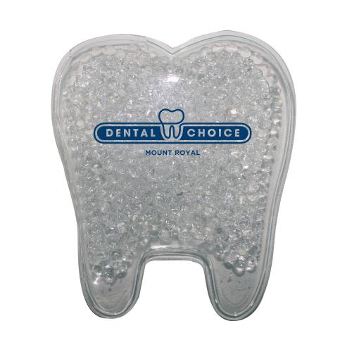 Health & Wellness - Hot and Cold Packs - ChillFlex Gel Bead Hot/Cold Relief Pack
