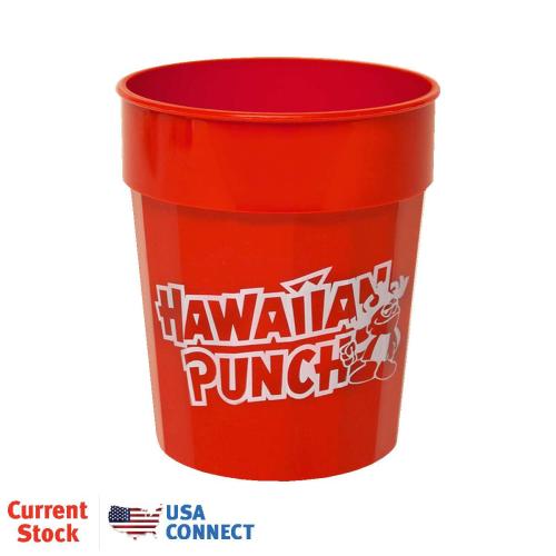 Drinkware - Made in the USA - Fluto 17oz Vibrant Stadium Cup