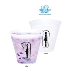 PrismChill 10oz Color-Shift Dessert Cup - Color Changing
