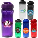 PolySplash 18oz Flip-Cap Bottle