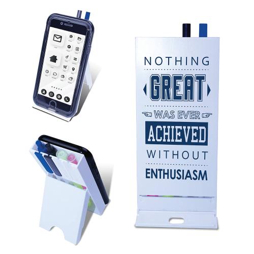 Technology - Phone Stands - WriteNGlow Desk Duo Phone Stand Set