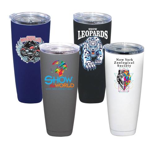 Drinkware - Tumblers - Halcyon® 18 oz. Deco Tumbler, Full Color Digital