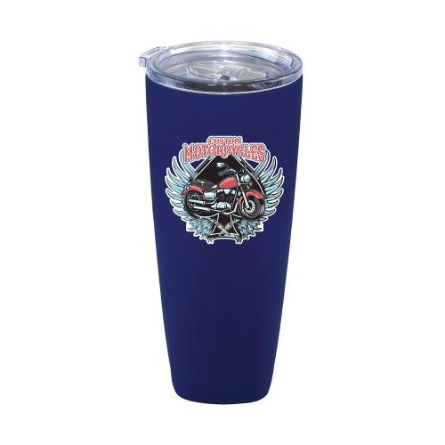 Drinkware - Tumblers - Halcyon® 18 oz. Deco Tumbler, Full Color Digital