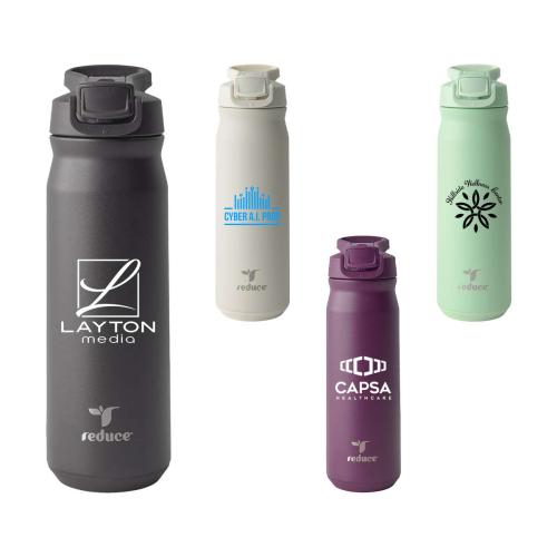 Drinkware - Sports Bottles - Reduce® 24. oz Hydrate Pro Bottle