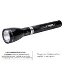 MAGLITE&reg; ML150LR LED Rechargeable Flashlight, Laser Engraved