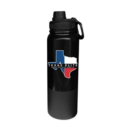 Drinkware - Sports Bottles - ChillSuite 32oz Recycled Sport Tumbler
