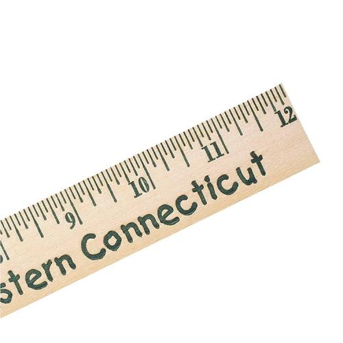 Auto & Tools - Rulers - TimberMeasure 12 Natural Wood Ruler