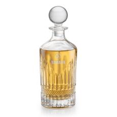 Elysian 28oz Luxe Crystal Decanter Set - New Additions