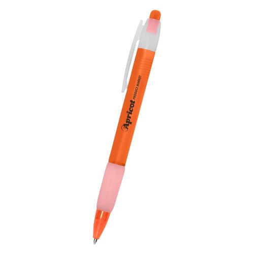 Pens & Writing - Ballpoint Pens - FrostGlide Comfort Grip Ball Pen