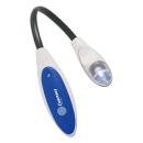 BLUE WITH WHITE;Blue