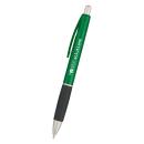 METALLIC GREEN WITH BLACK;Green