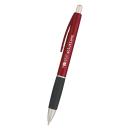 METALLIC RED WITH BLACK;Red